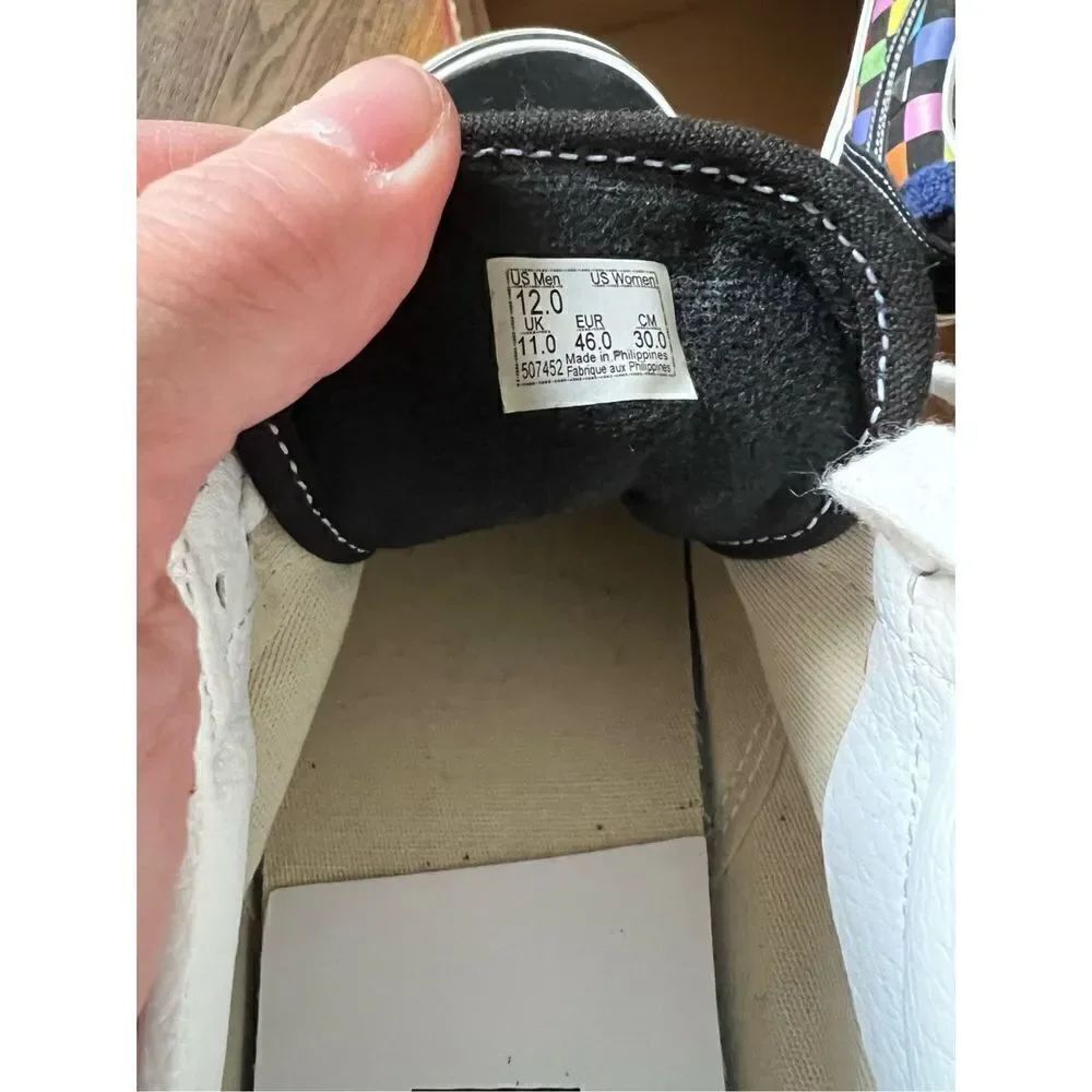 Vans Anaheim Factory Old Skool Mix Che - Picture 9 of 13